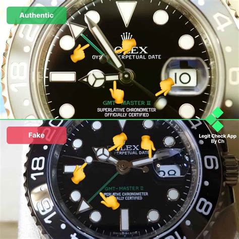 how to tell if rolex is fake or real|how to authenticate a rolex.